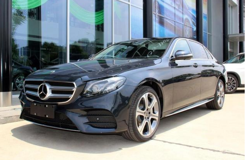 "错版"奔驰事件论:三叉戟的魅力有多大?