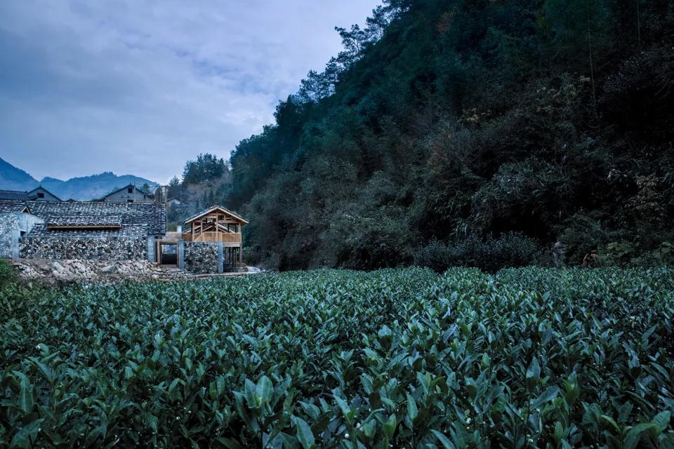 乡建如何不落俗套？15个**乡村建筑