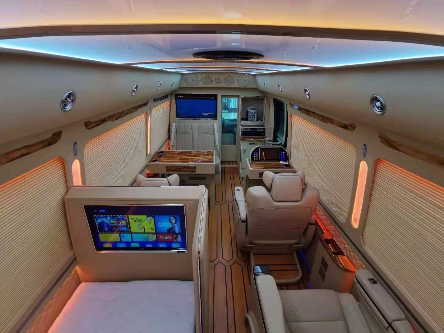 丰田考斯特12座价格 考斯特蒙娜丽莎版报价