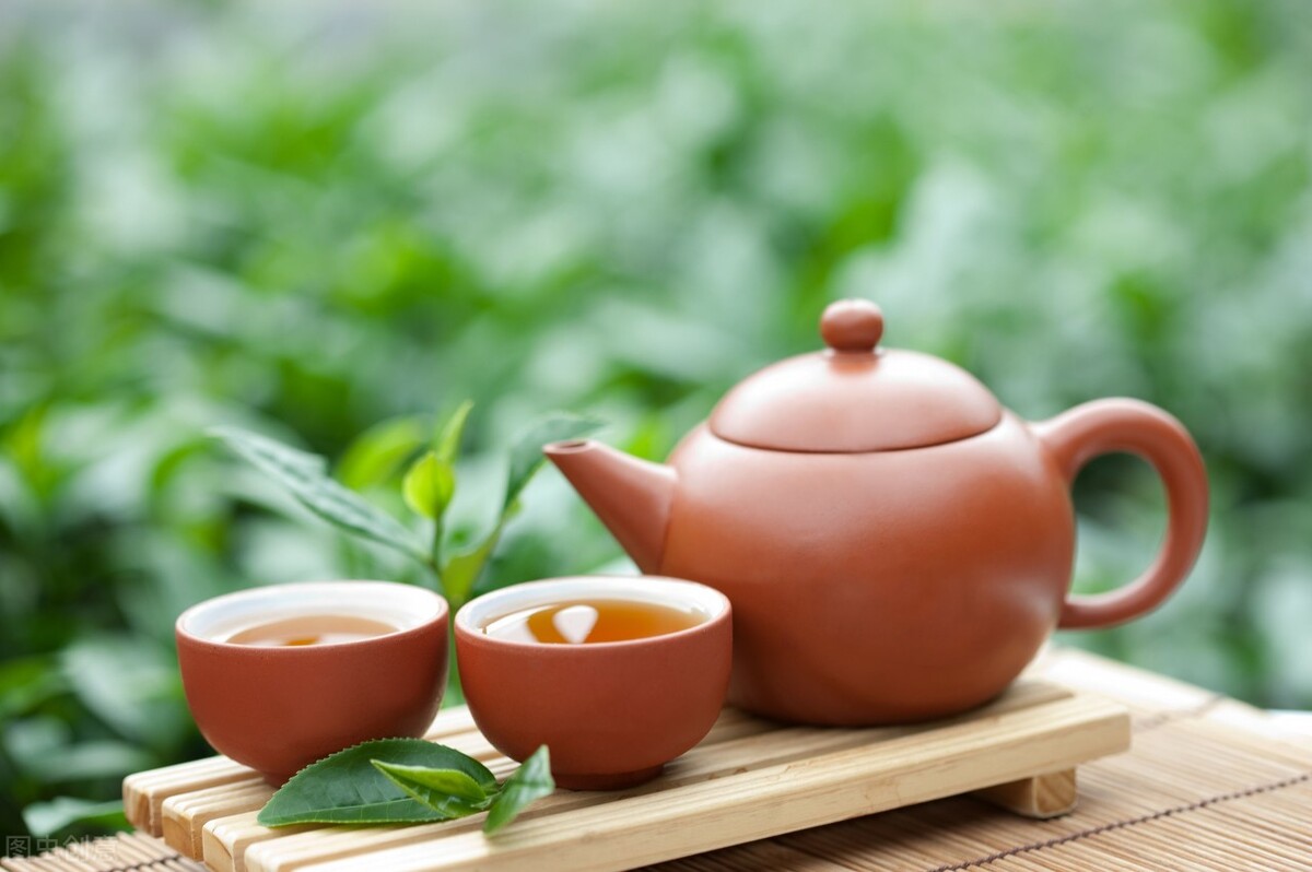中国十大名茶，来看看你们喝过几种