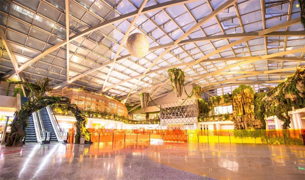 在城市的过往中寻找新生的力量，武汉良友红坊旧改设计欣赏