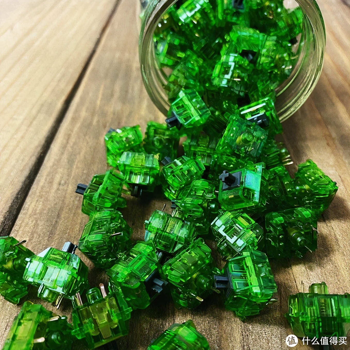 Cherry轴已走下神坛，帮你盘点手感更佳的国产机械键盘轴体