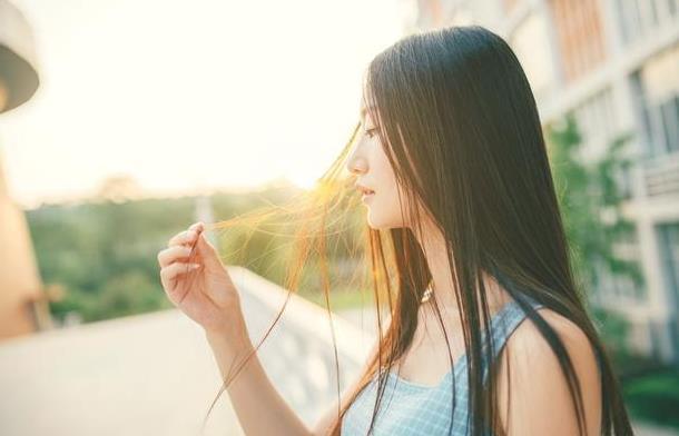 一个女人最好的修养，是干净