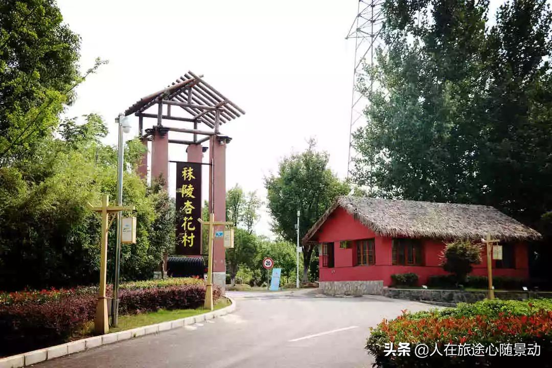 南京江宁10个乡村游景点,你来过几个?欢迎来噻! 