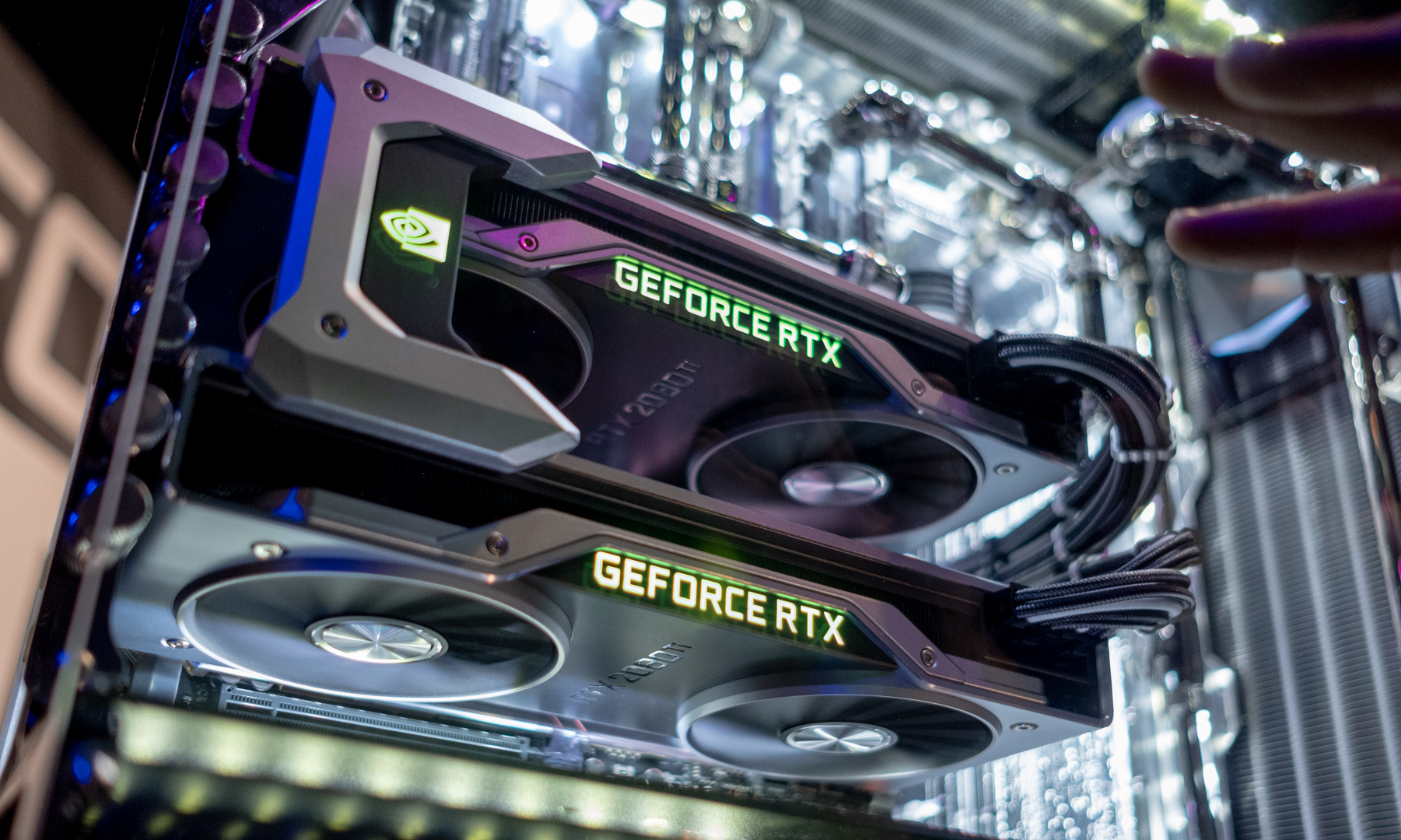 用户继续当显卡等等党吧！以太坊推迟PoS，显卡降价遥遥无期