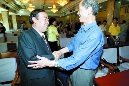 大事件：1993年，“陕军东征”闹北京