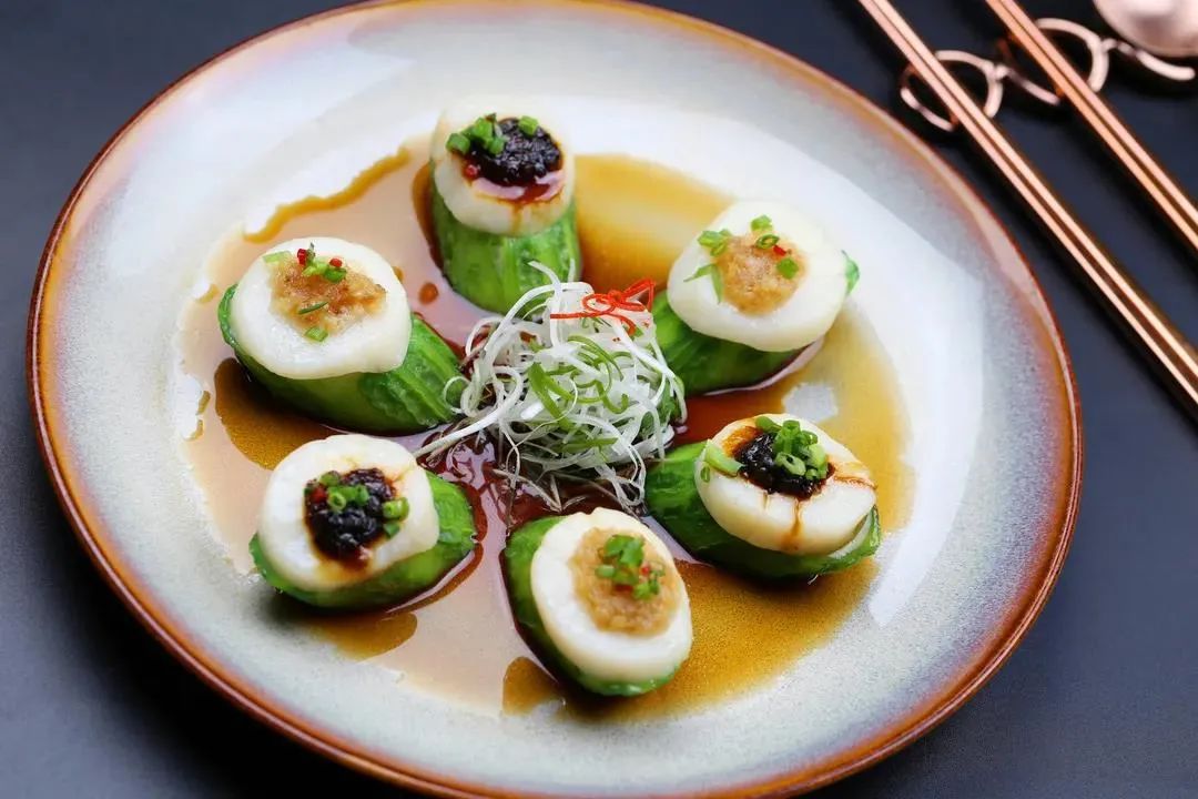 上海高端粤菜中餐厅「明阁」，43款精品菜式鉴赏