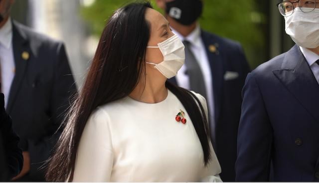 释放孟晚舟!1000万国人联合署名,数字还在暴涨:加拿大立即放人