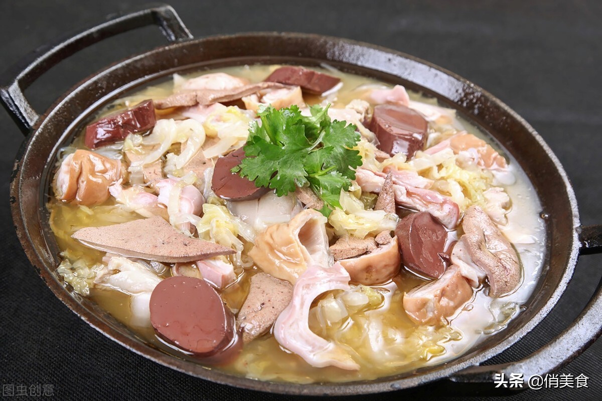 河南榜上有名的十大美食，看看你的家乡上榜了没？你喜欢吃什么