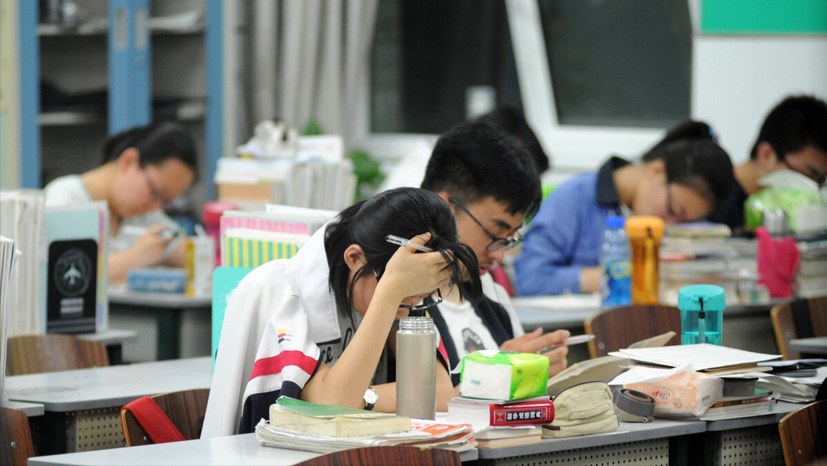 高中生各科要考到多少分，才好意思自称“学霸”？标准分数线来了