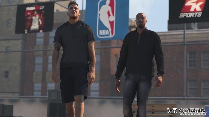 NBA2k14破解版(实现篮球梦？带你走过十载《NBA 2K》生涯模式)