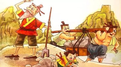 世界的东北话常用语言大全（彩图注音版）