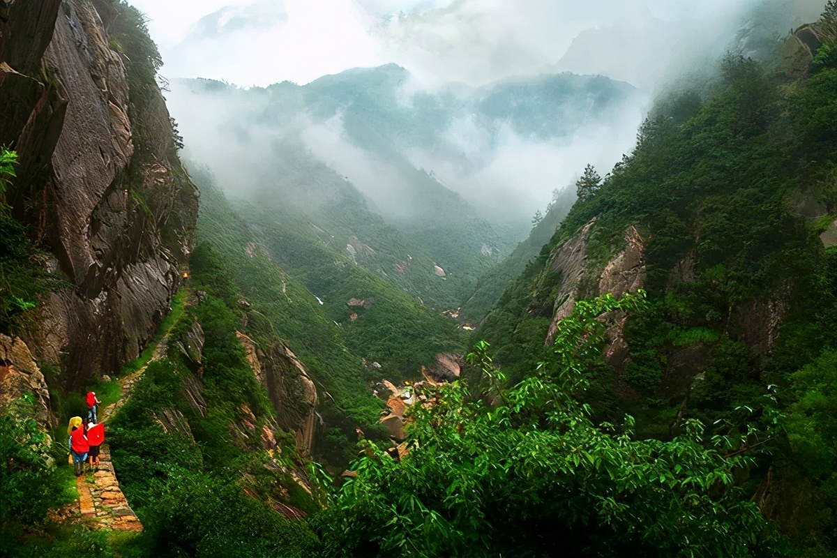 績溪十大景點,你去過幾個?