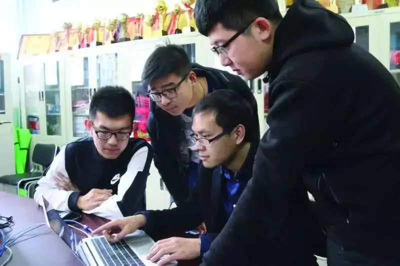 烟大这14项国家级大学生创新创业训练项目保证你脑洞大开