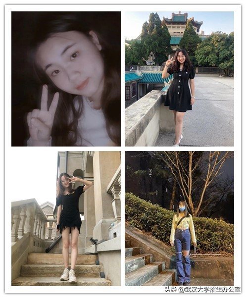 神仙颜值！湖北4朵“姐妹花”，考上同所985，全员保研清华等名校！