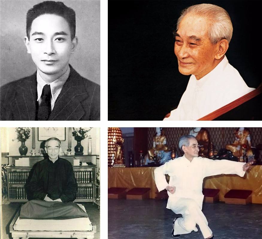 南怀瑾,杜子建称他骗子,朱清时尊为大师,其人该如何公正评说?