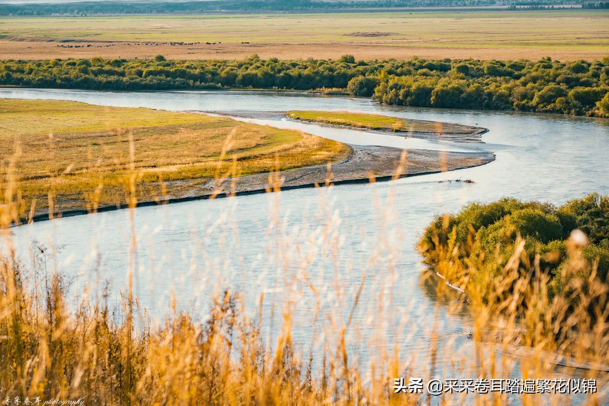 自驾新疆，夏秋伊犁怎么玩？快跟我云游发掘深度旅行小众目的地