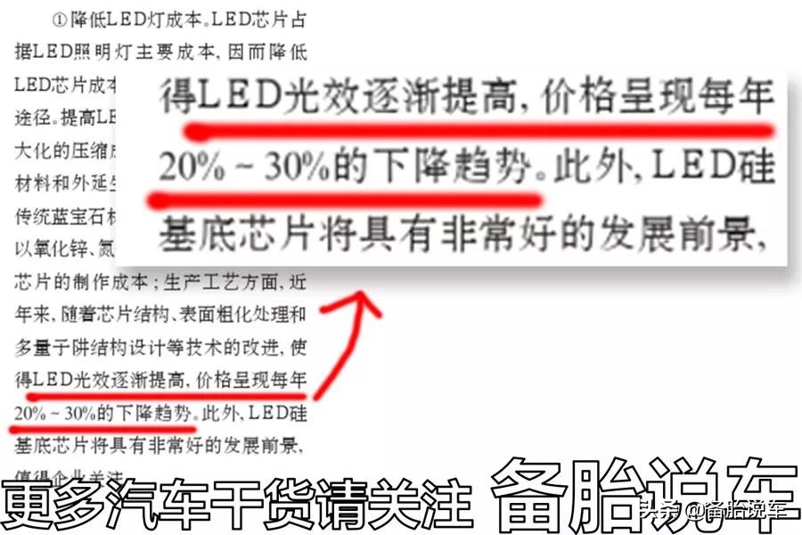 LED大灯VS氙气大灯，为什么氙气大灯不再受宠？