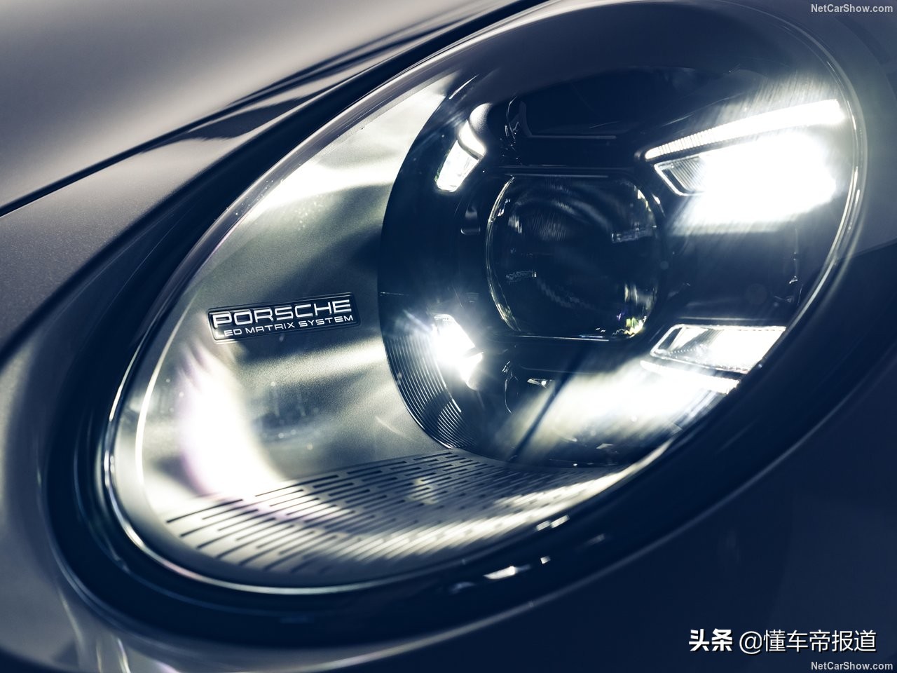 真正的“狠角”来了！保时捷全新911 Turbo S新车解析