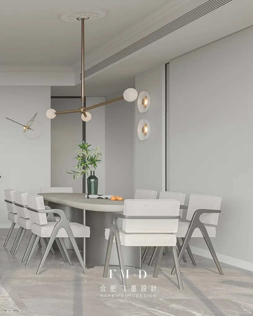 展示三世同堂200㎡的底复式，复古北欧，5室3卫收纳足颜值高