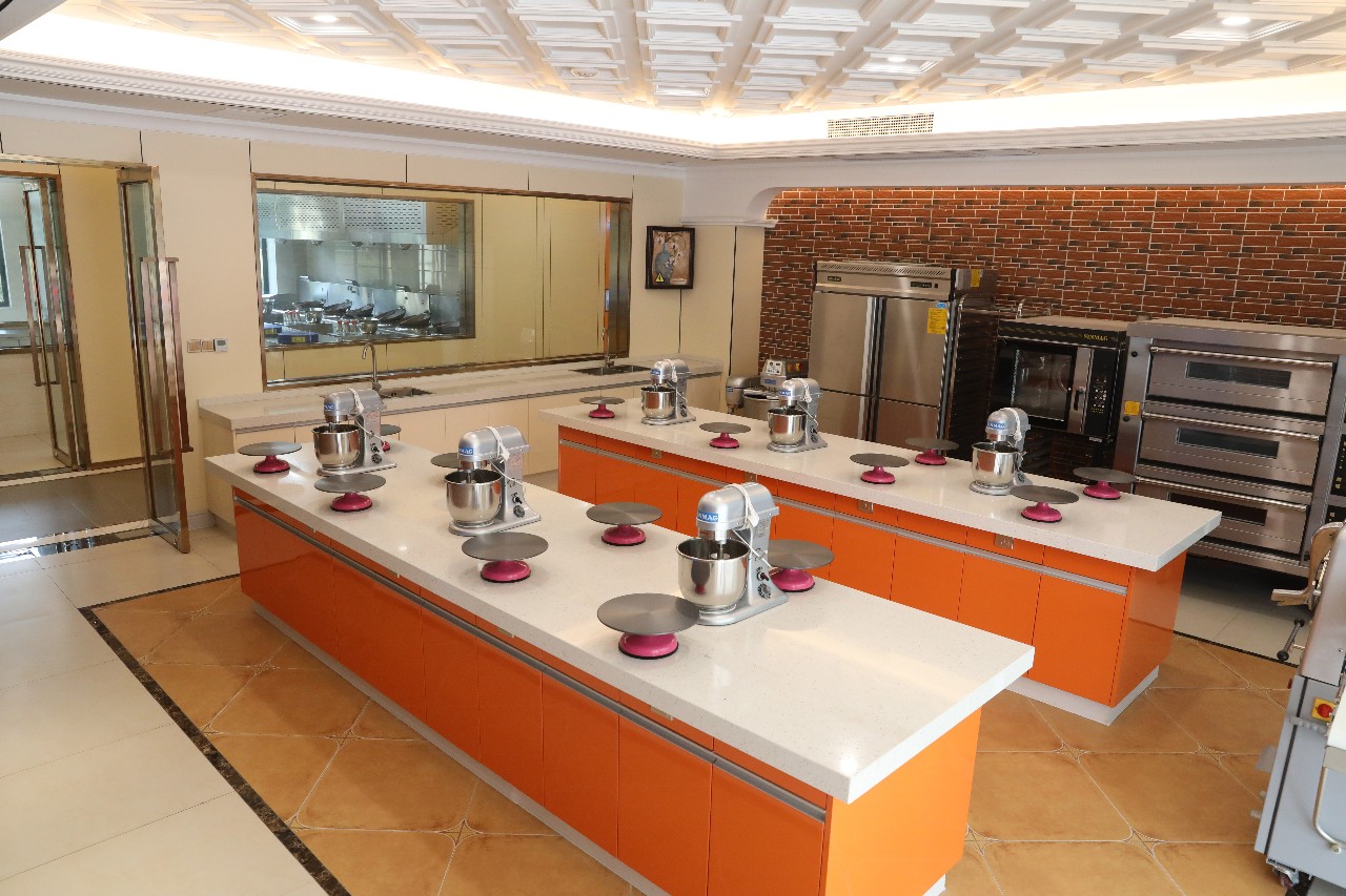 唯美食与你不可辜负 上海新东方烹饪学校宠你没商量！