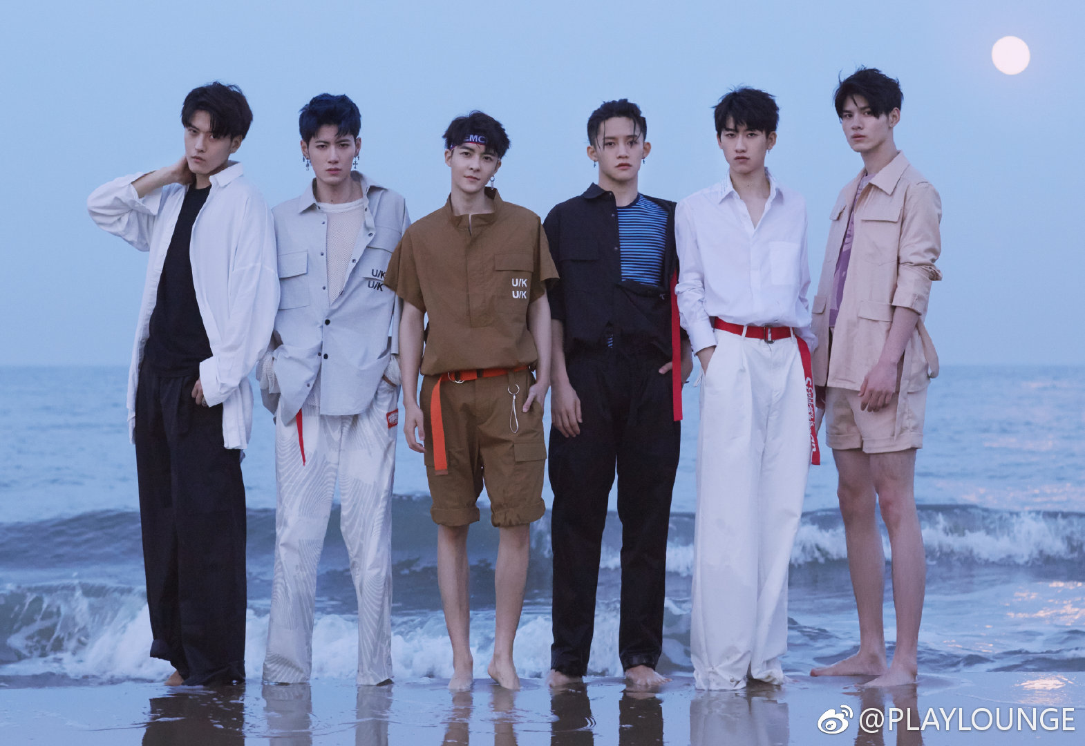 青春斗人物介绍易烊千玺前队友王思聪富二代好友偶练2所有选手都在