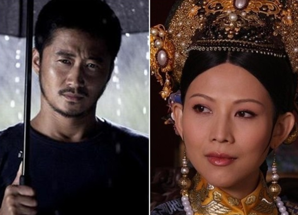除了关晓彤，原来还有这么多“皇亲国戚”？有一位已经被封了