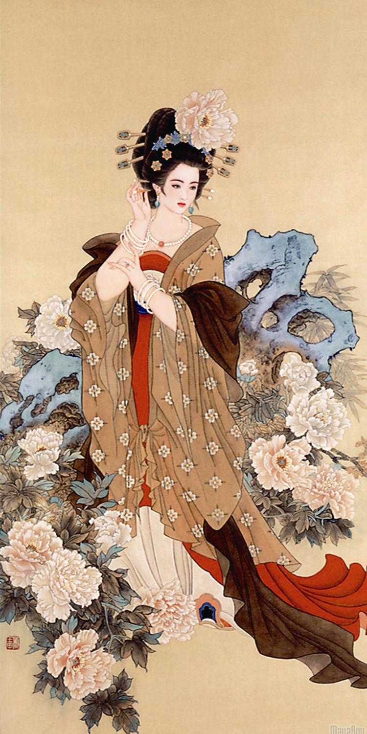 说说俊男靓女，看看古人如何花式夸样貌之美