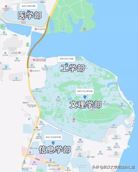 占地5000余亩，这所“中国最美大学”，坐拥宫殿式教学楼、宿舍楼，有23个食堂！