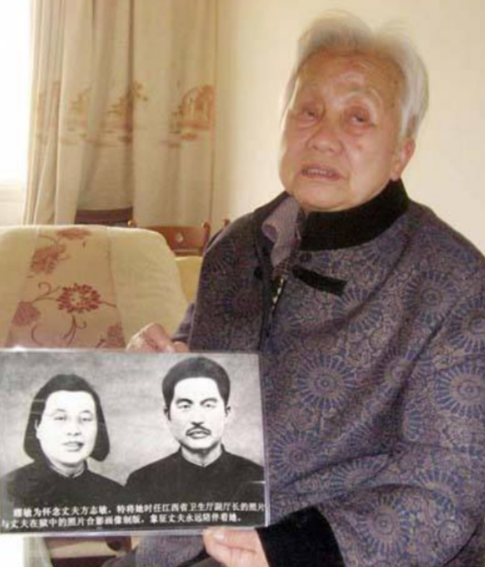 方志敏遇害后：埋在江边22年无人发现，妻至死未改嫁，子女多成才