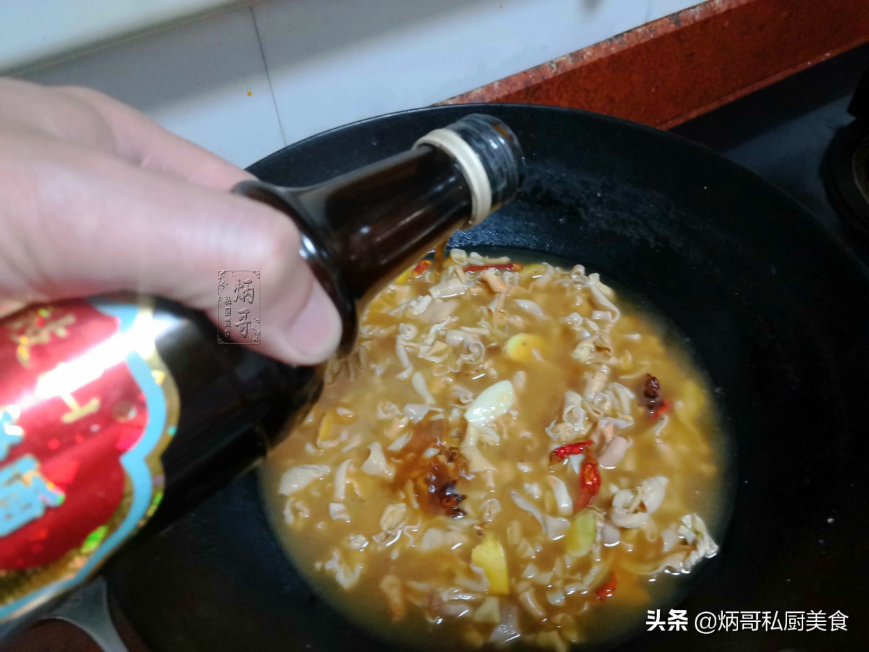 “小肚鸡肠”因它而得名，很多人嫌它脏，简单一炒比鸡肉还好吃