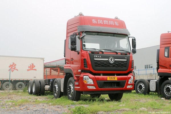 那些厂家那些车（1）：东风卡车你了解多少？