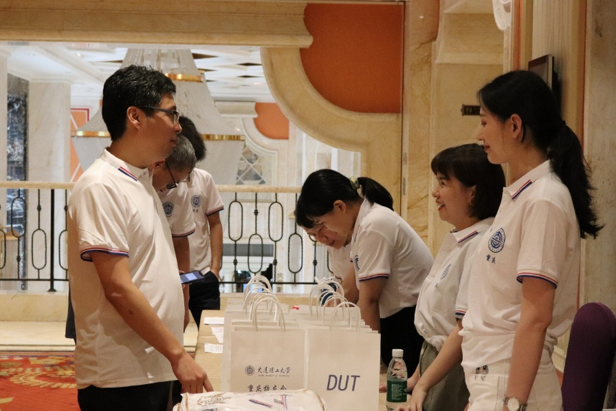 大工地方校友活动近期概览