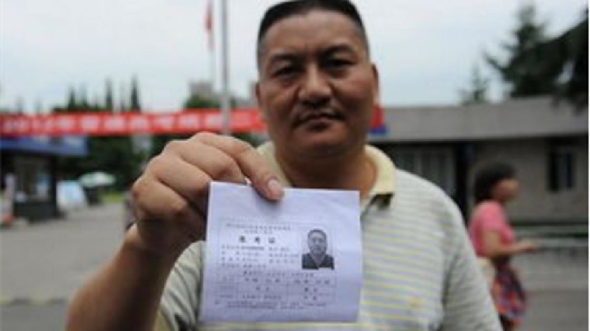 高考“钉子户”梁实：高考24次，今年再次参加高考，结局怎样呢？