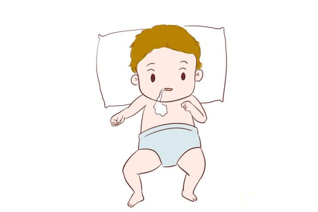 宝宝上吐下泻(宝宝腹泻、上吐下泻，这些方法简单易操作、缓解症状)