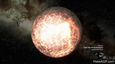 神秘！宇宙最恐怖的十大星球，科学家揭开另类外貌