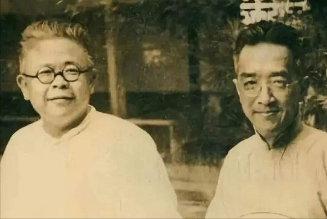 老蒋败守台湾时，带走了一批“大师”，他们后来都怎么样了？