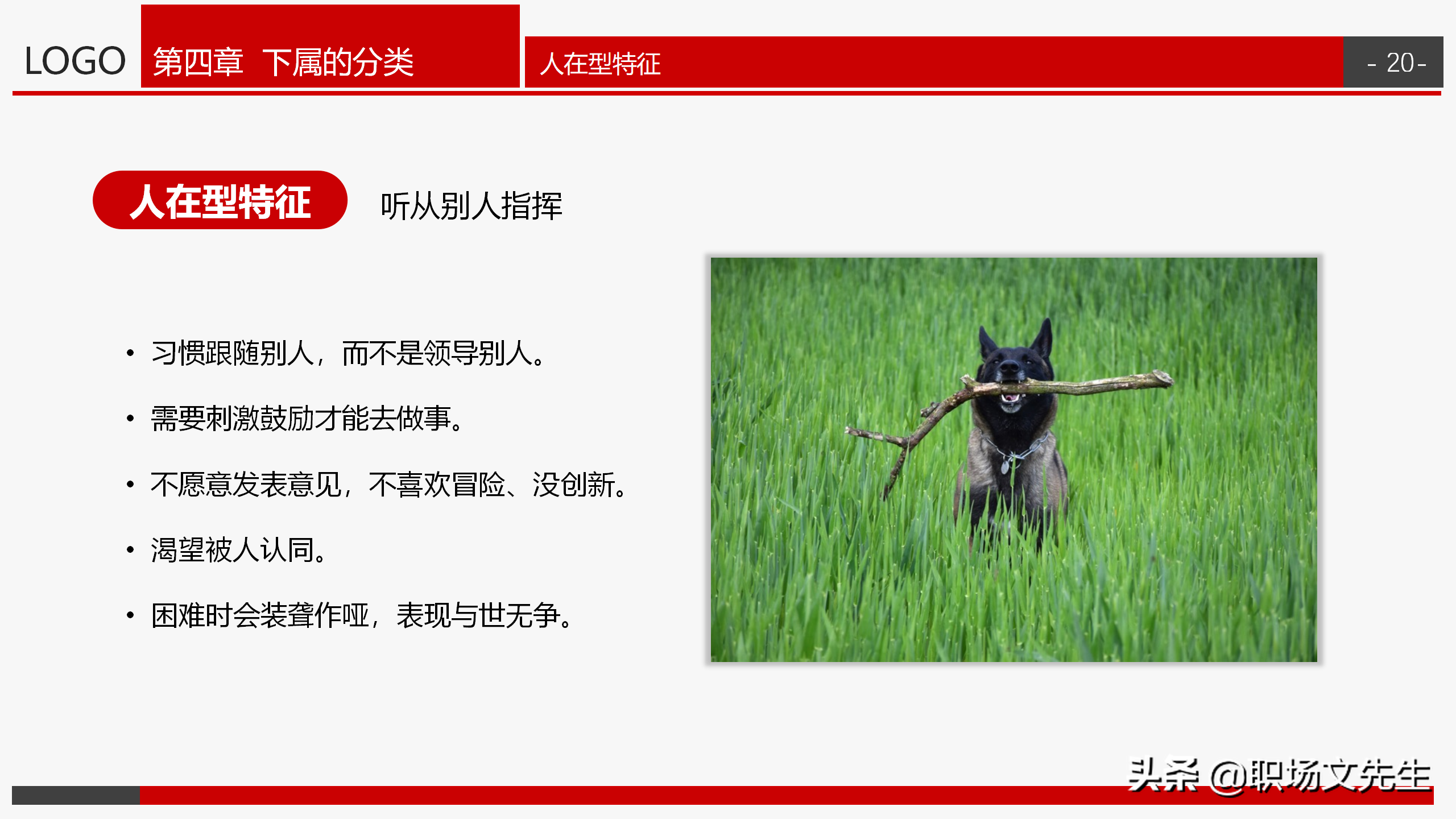 中高层培训：30页领导力培训，从系统构建者到变革者，果断收藏