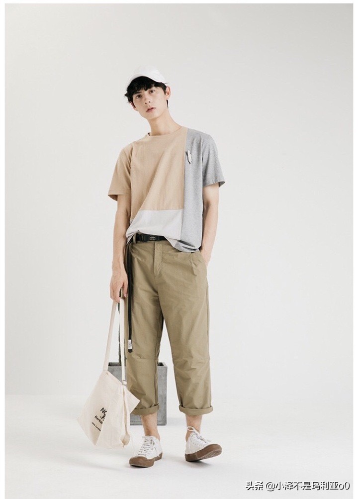 淘宝夏季休闲男装店推荐男士夏季穿搭指南