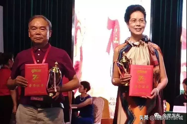 牛！淮口中学退休教师两首原创歌曲分别获《唱响中国》作词金奖及银奖