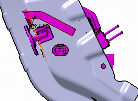 车门锁系统设计规范