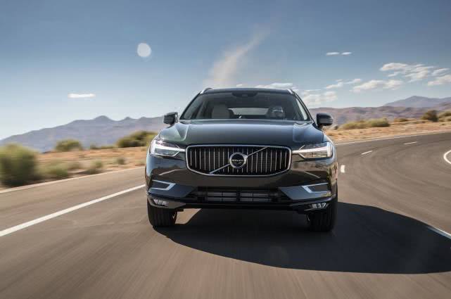 沃尔沃XC60低配已经跌破29万了