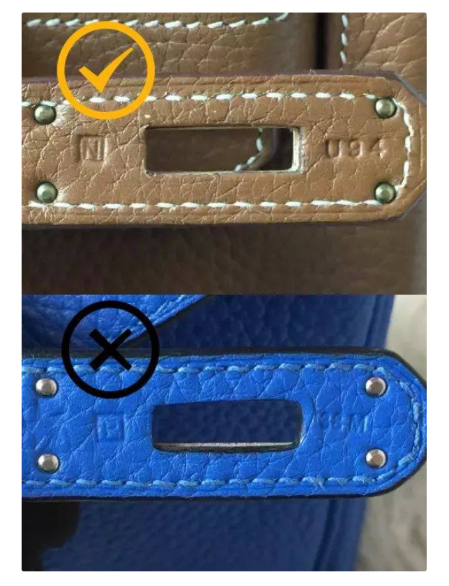 别着急,剪给大家看(爱马仕鉴定) 第11张