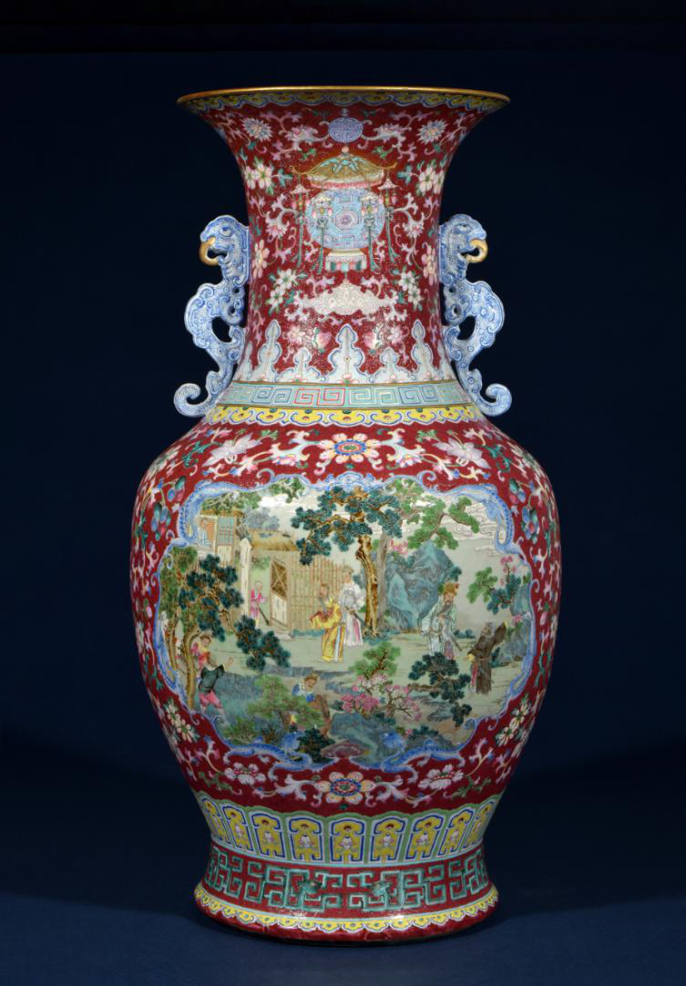 重磅拍品抢先看！华艺北京首拍携百余件珍品亮相上海