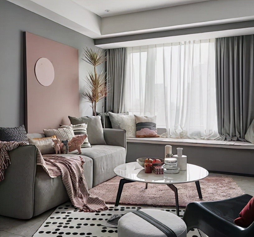 2022年客厅流行设计趋势，早看早安排