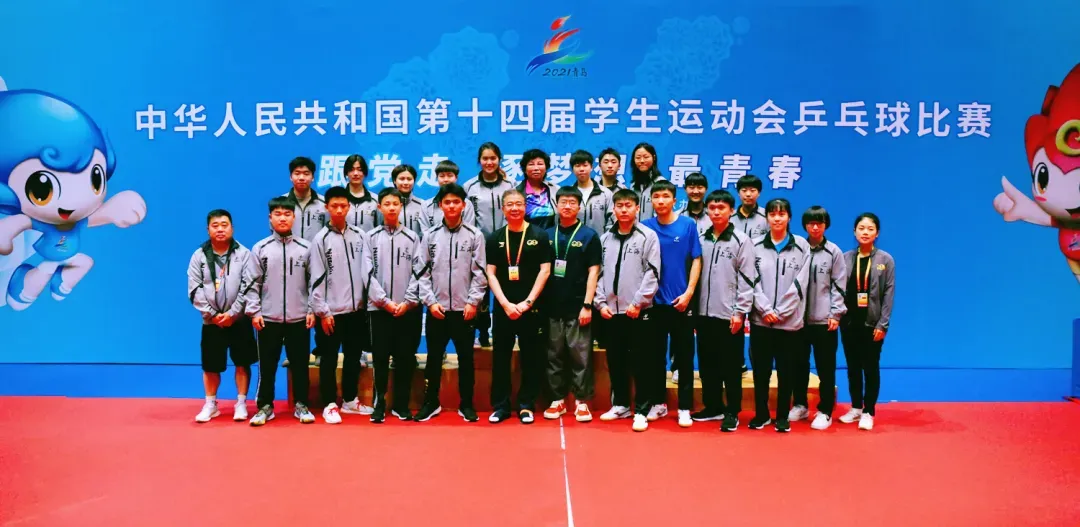 与苏炳添角逐百米赛道、横扫伊藤美诚，这些运动员都来自上海同所高校！