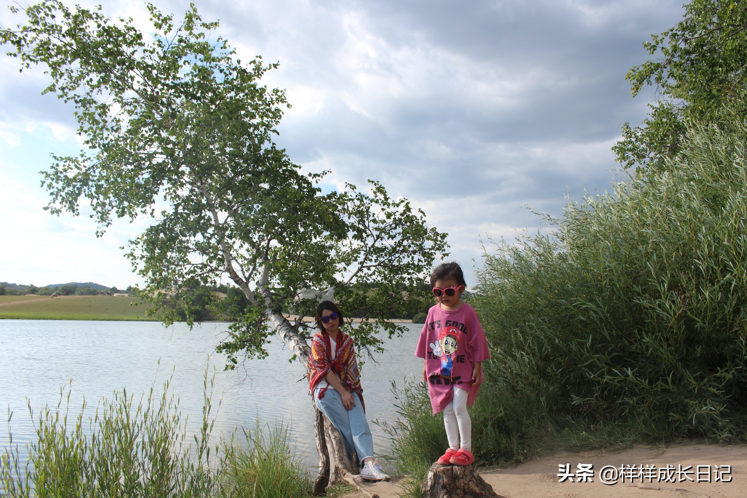 爸爸带着女儿六年五万公里自驾游的旅程，父亲节写给女儿的散文诗