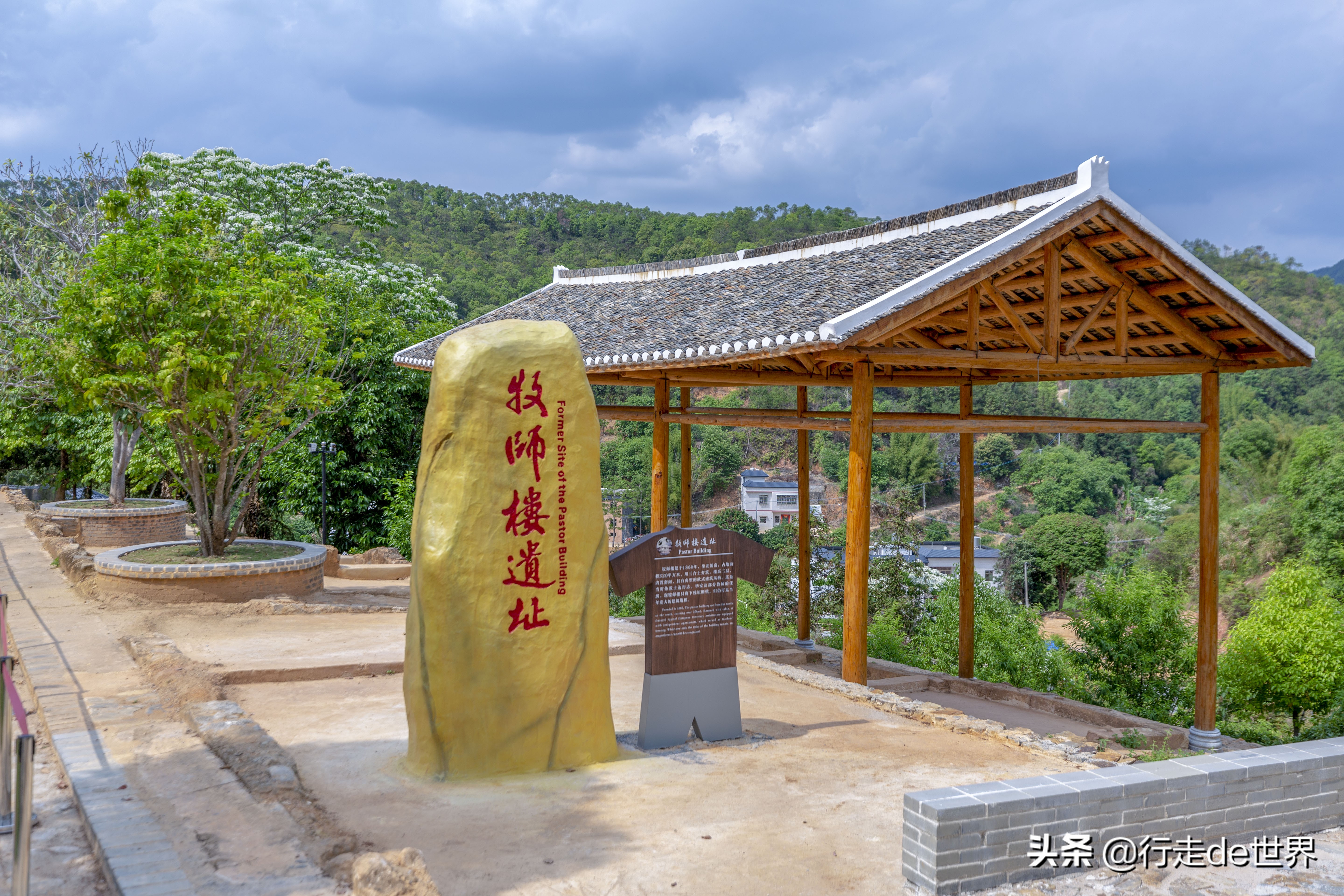 梅州旅游景点自驾游图片