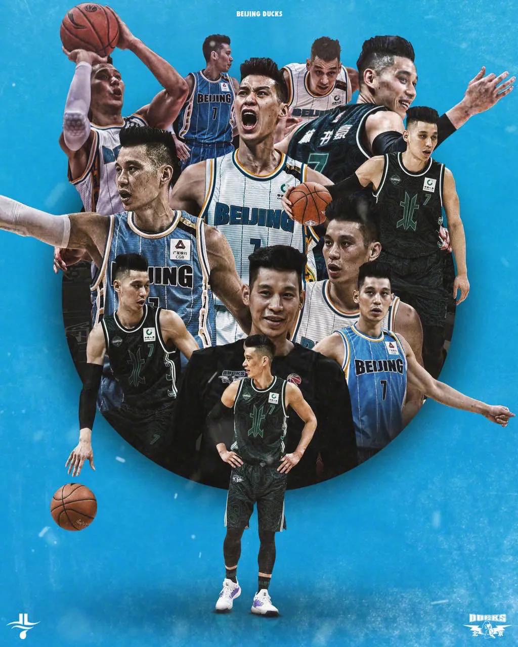 林书豪为什么重返nba(林书豪宣布回归CBA！重返北京首钢！签约背后的隐情曝光)