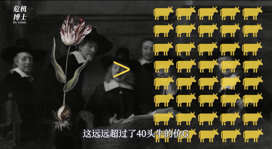 一场泡沫，断送了荷兰的霸主地位